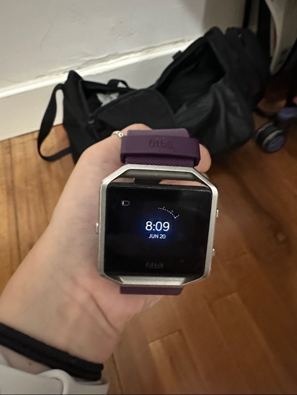 Fitbit Blaze SmartWatch